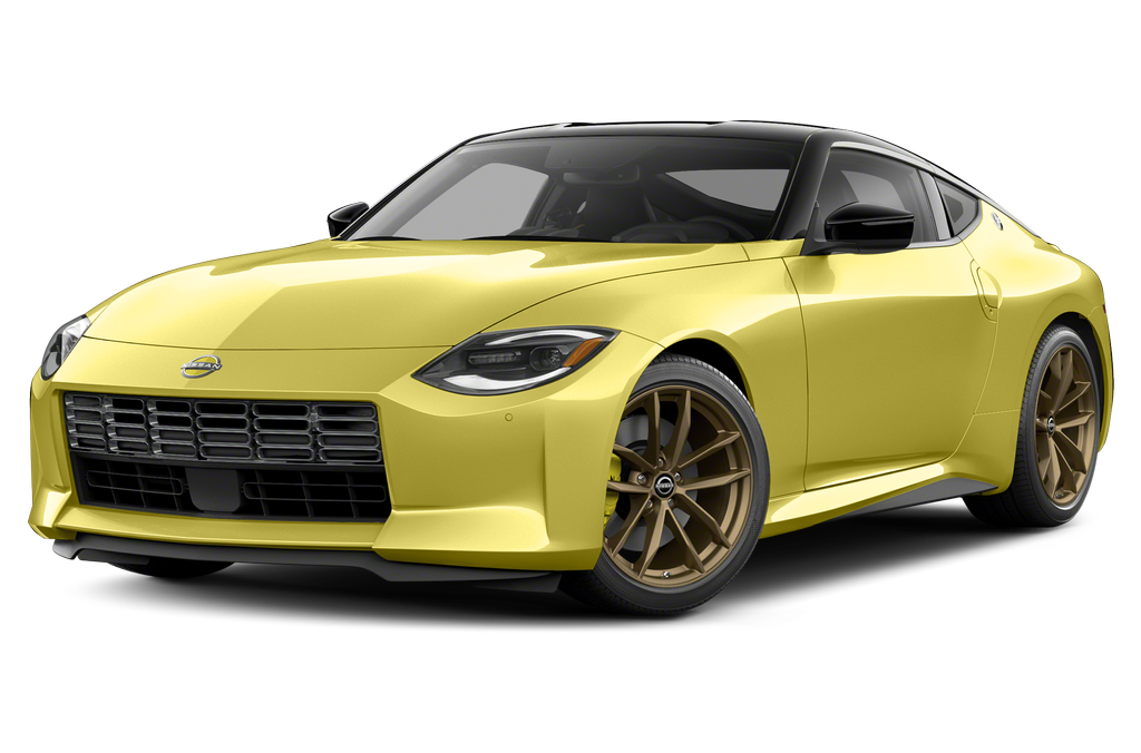 New 2023 Nissan Z