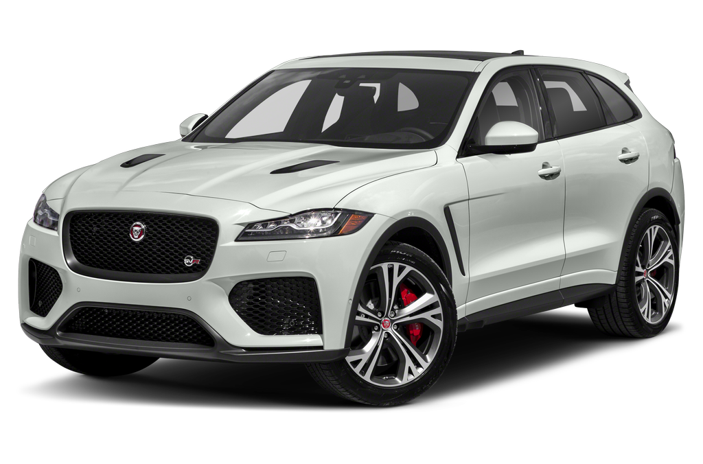 New 2020 Jaguar F-PACE
