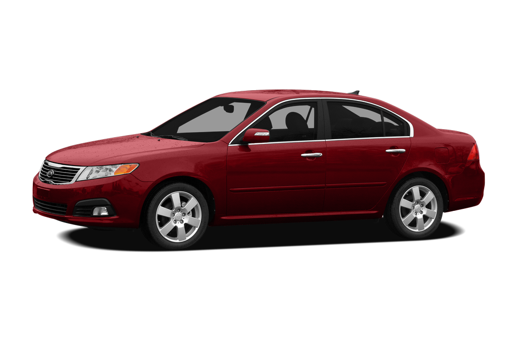 New 2010 Kia Optima
