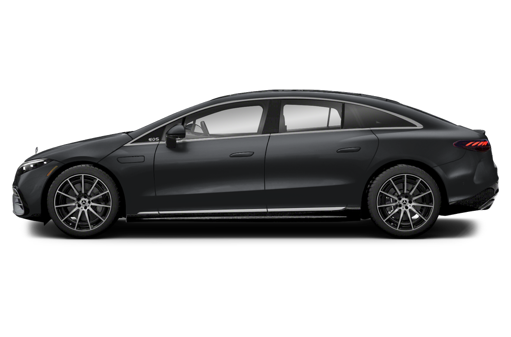 2025 Mercedes-Benz EQS 450+