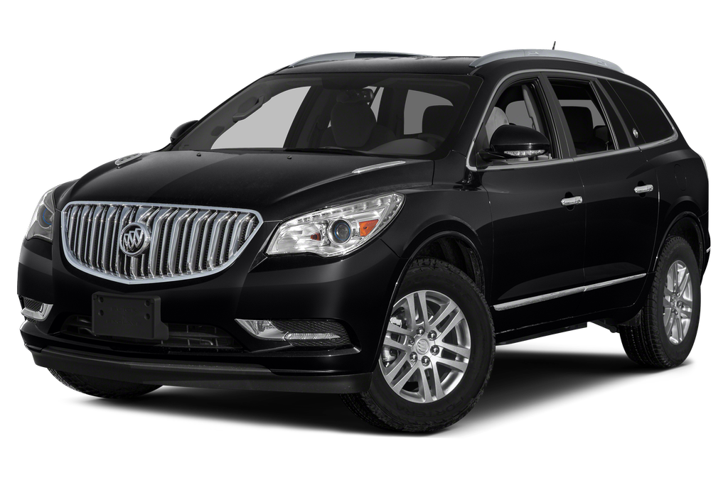New 2017 Buick Enclave