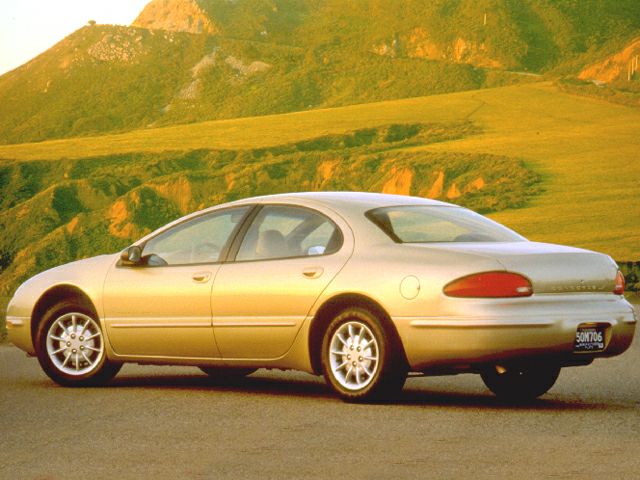 New 1999 Chrysler Concorde