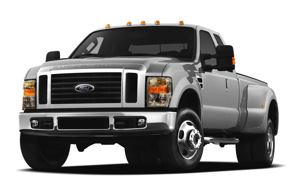 New 2008 Ford F-350