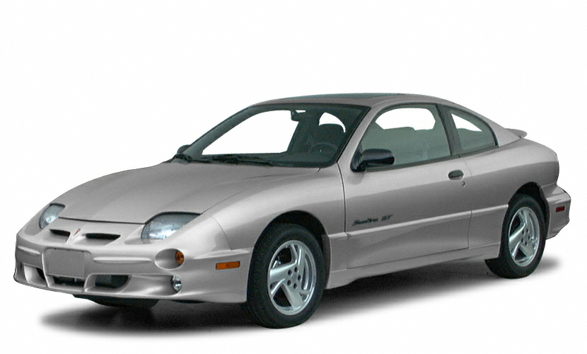 New 2001 Pontiac Sunfire