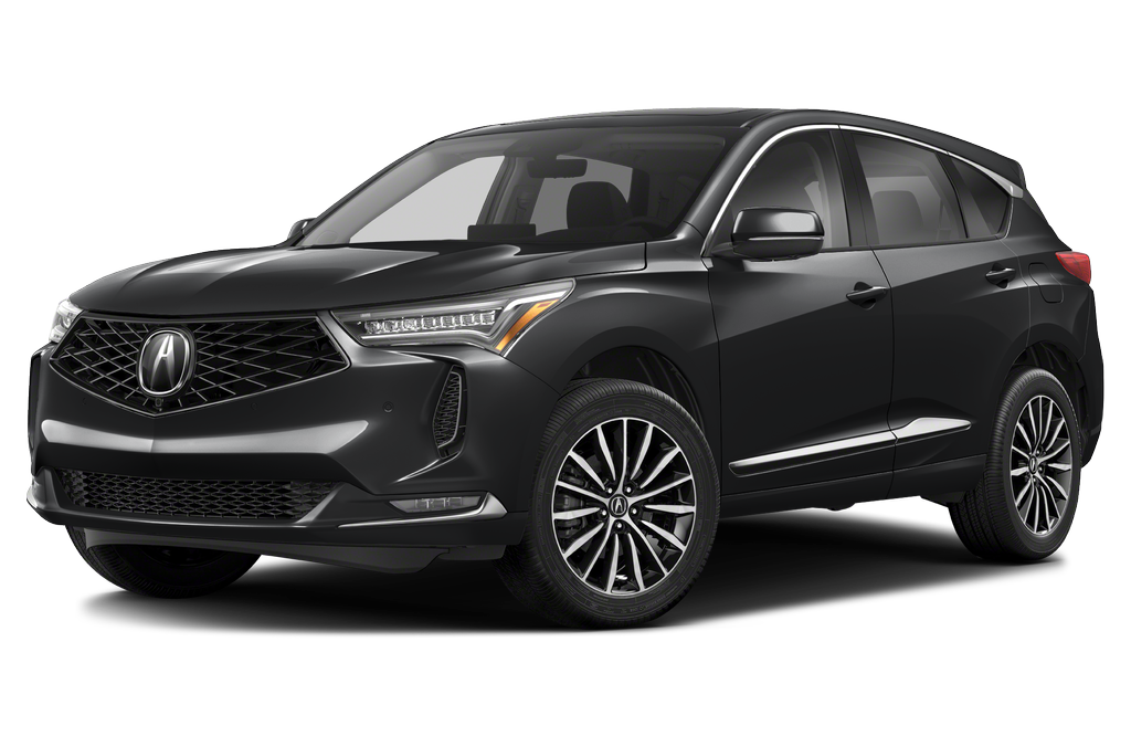 New 2025 Acura RDX