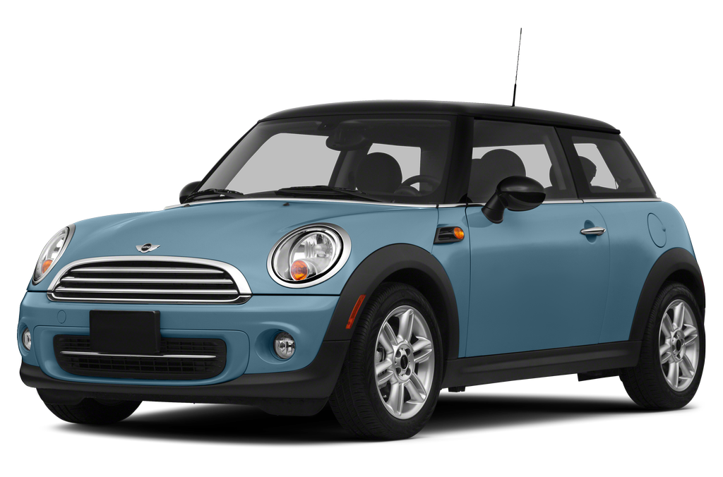 New 2013 MINI Hardtop