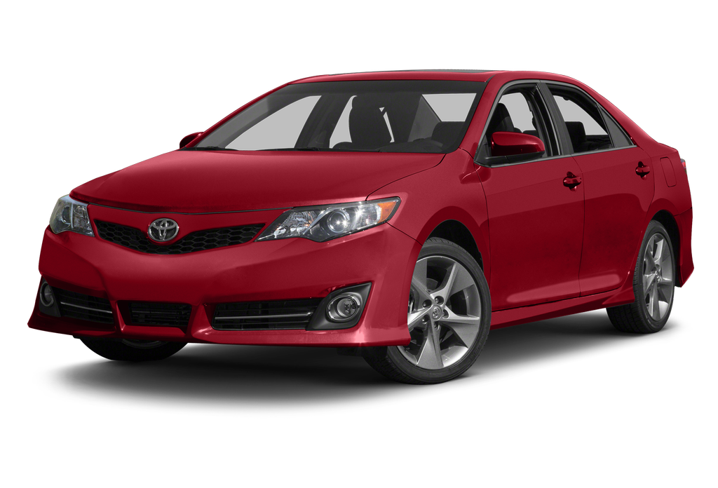 New 2013 Toyota Camry