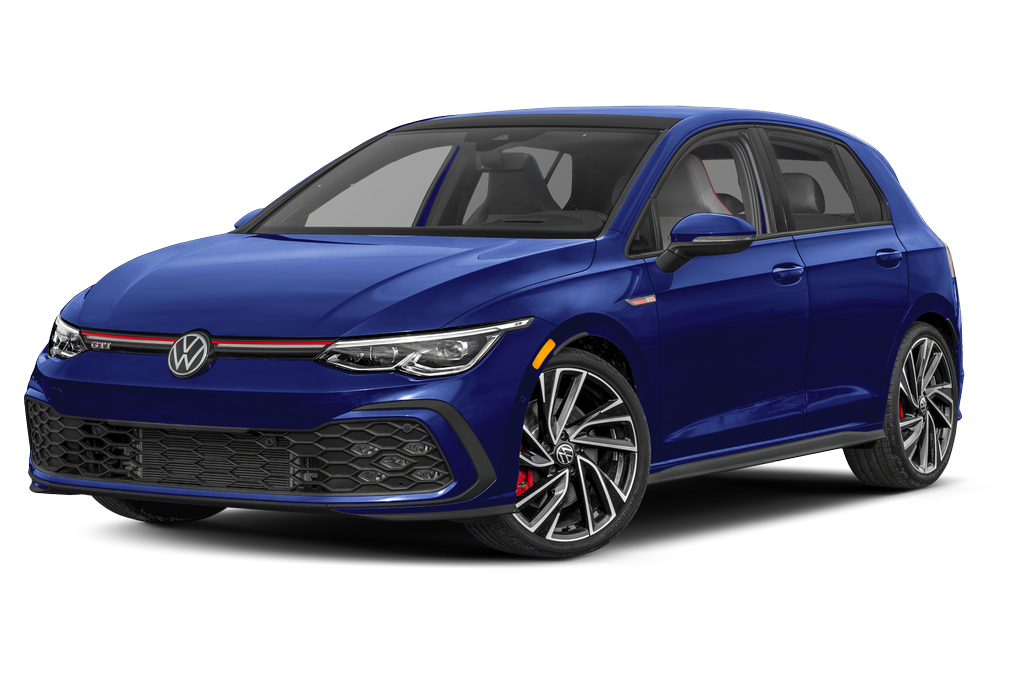 New 2024 Volkswagen Golf GTI
