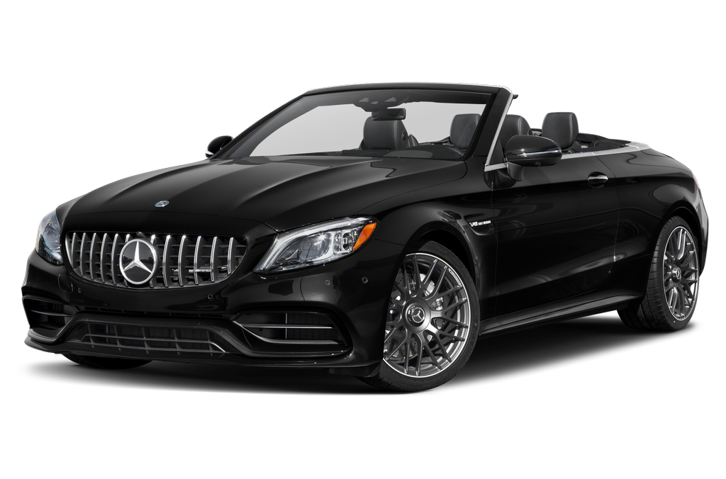 New 2019 Mercedes-Benz AMG C 63