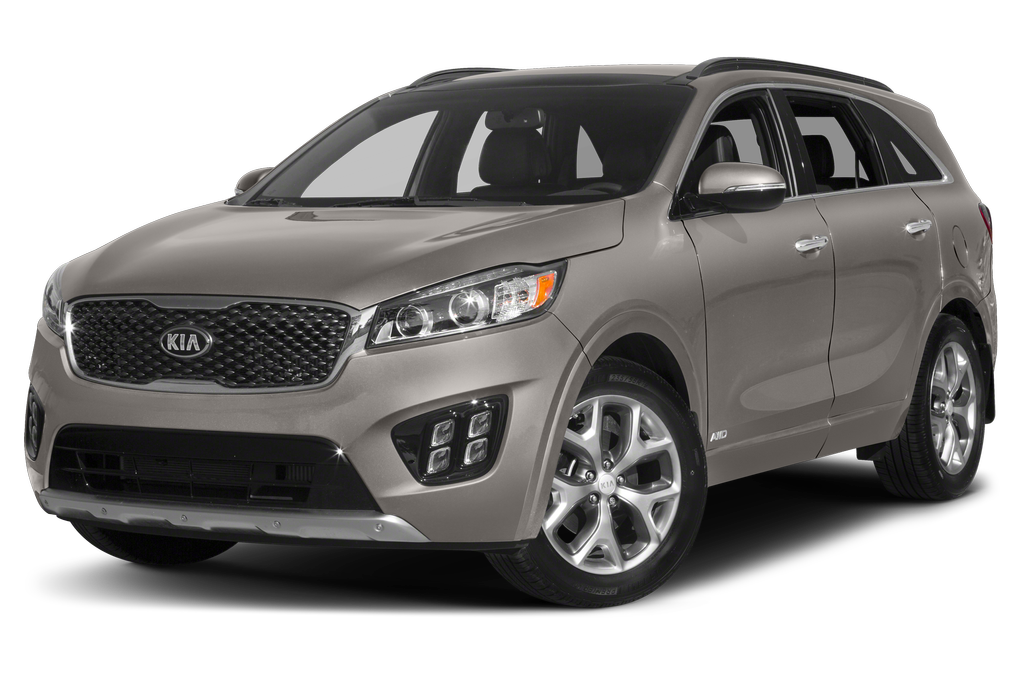 New 2016 Kia Sorento