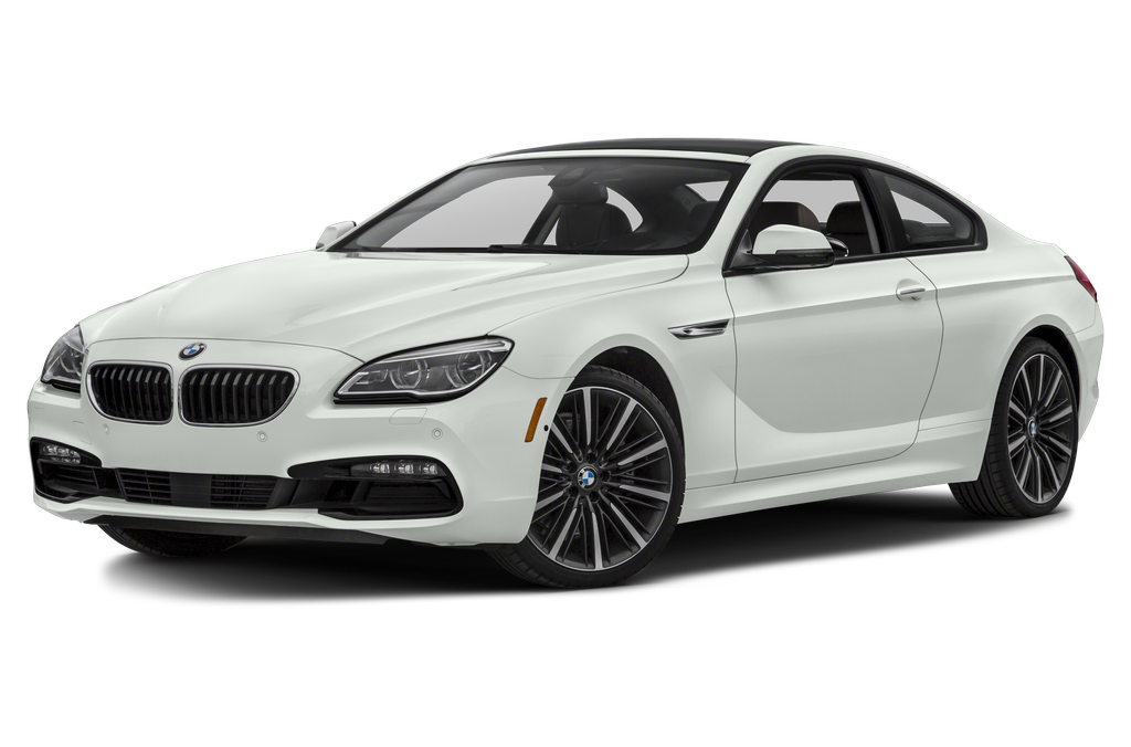 New 2016 BMW 640