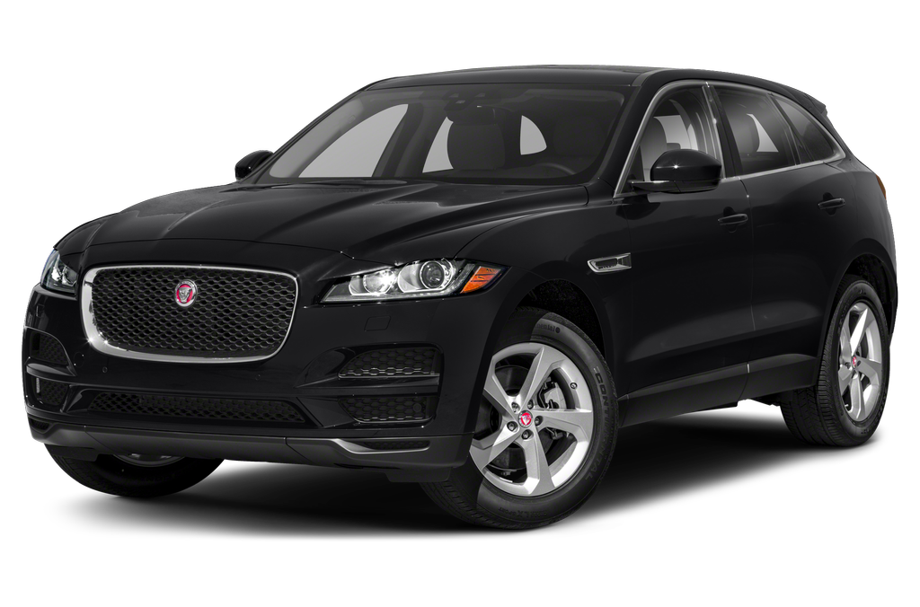 New 2018 Jaguar F-PACE