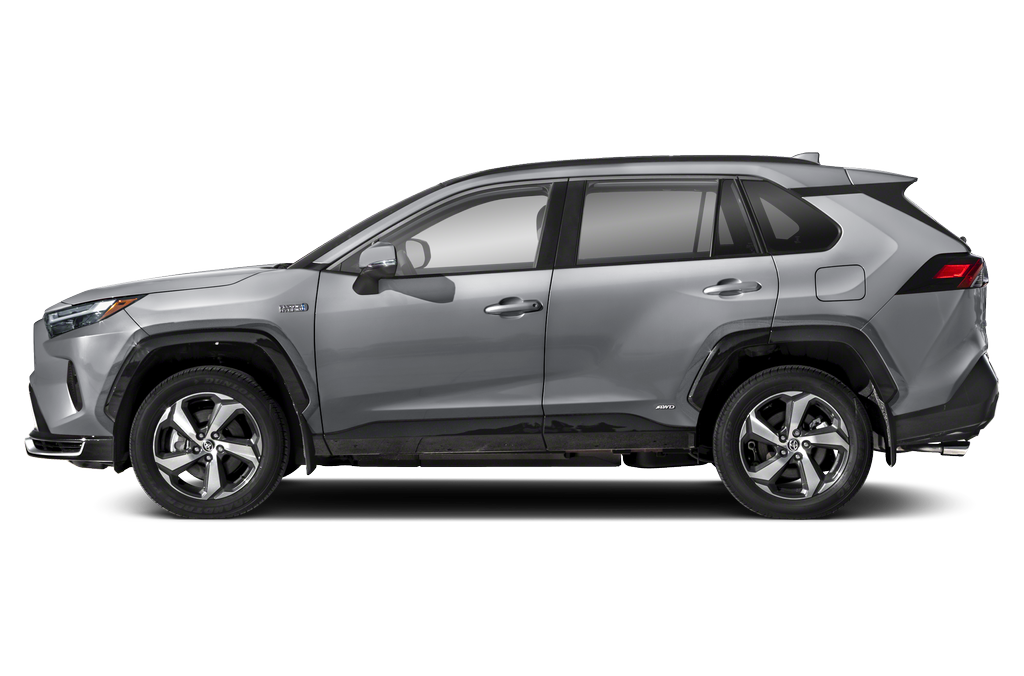 2025 Toyota RAV4 Plug-In Hybrid