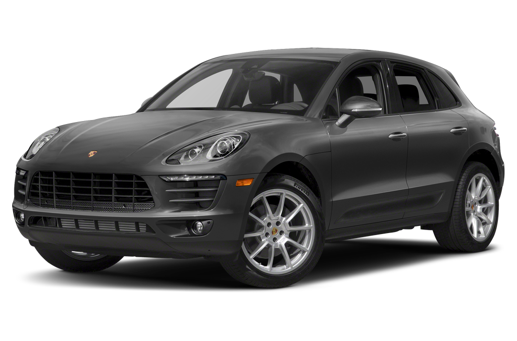 New 2017 Porsche Macan