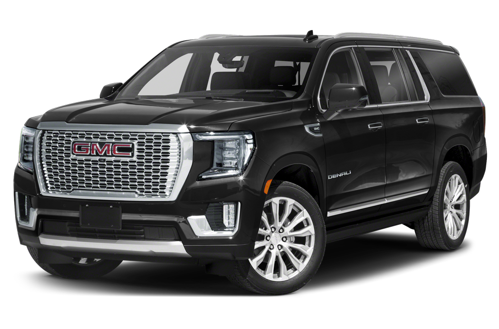 New 2024 GMC Yukon XL