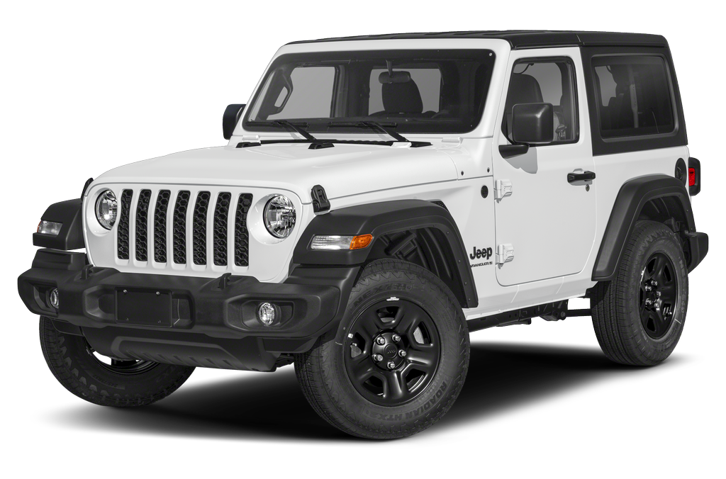 New 2024 Jeep Wrangler