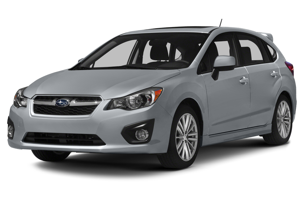 New 2014 Subaru Impreza