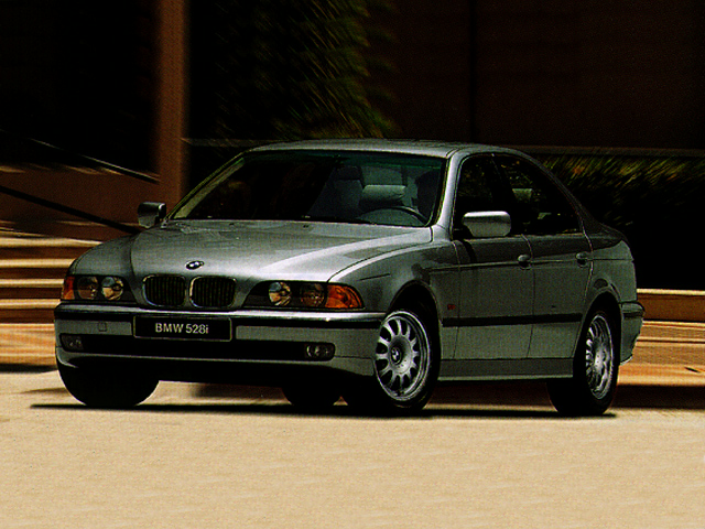 New 1997 BMW 528