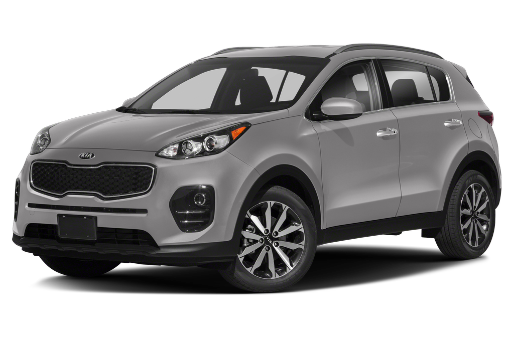 New 2018 Kia Sportage