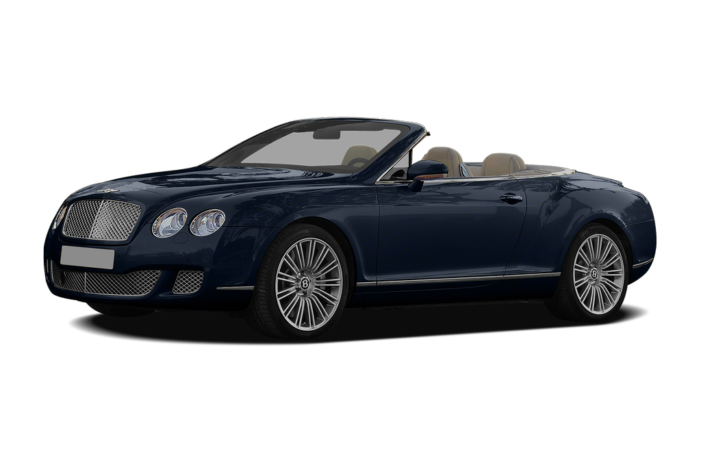 New 2010 Bentley Continental GTC