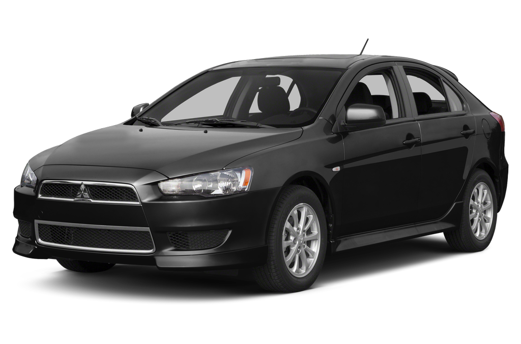 New 2014 Mitsubishi Lancer Sportback