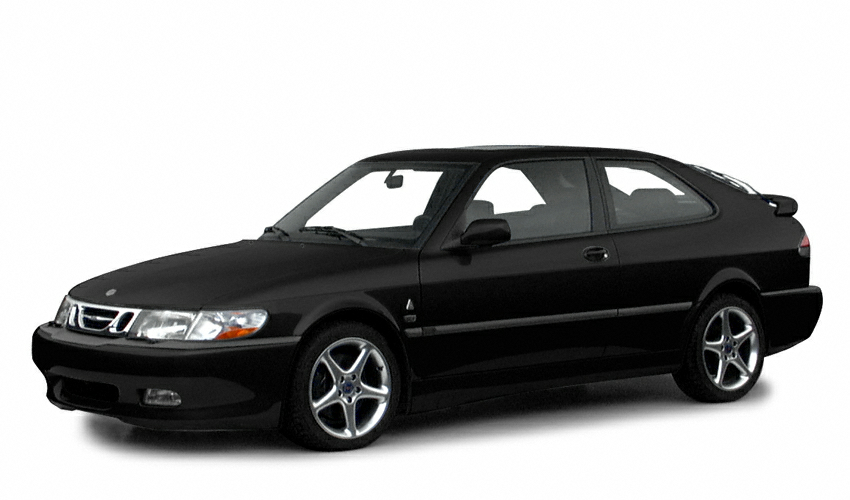New 2001 Saab 9-3