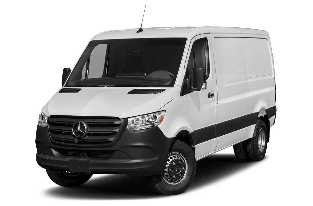 New 2023 Mercedes-Benz Sprinter 3500XD