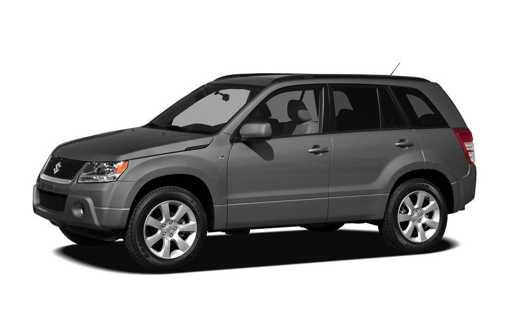 New 2011 Suzuki Grand Vitara