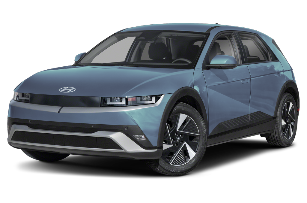 New 2026 Hyundai IONIQ 5