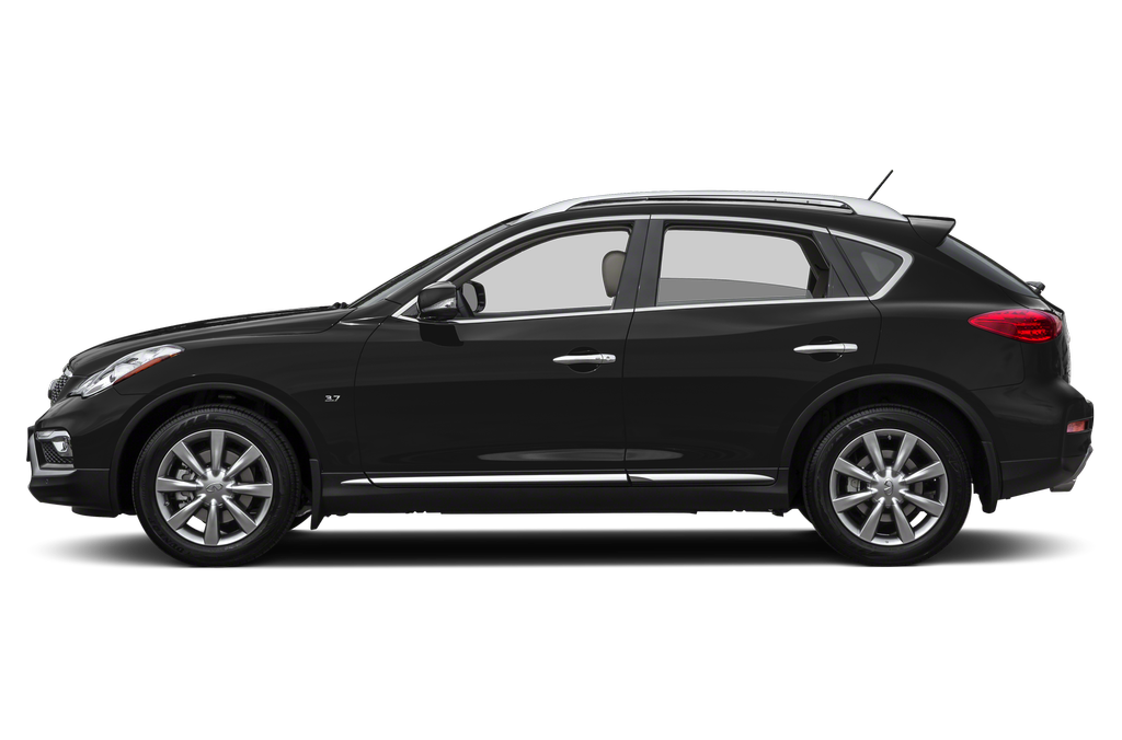 New 2017 INFINITI QX50