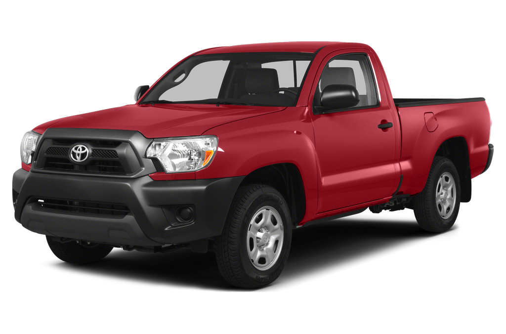 New 2014 Toyota Tacoma