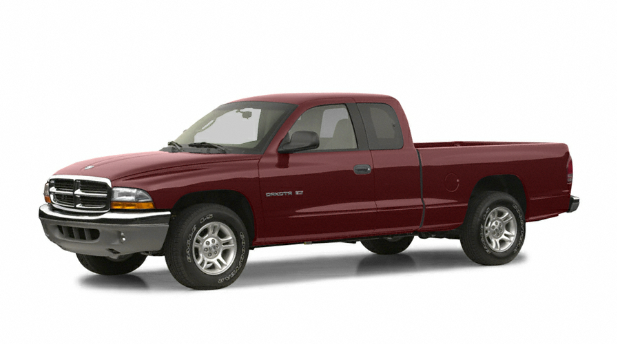 New 2002 Dodge Dakota