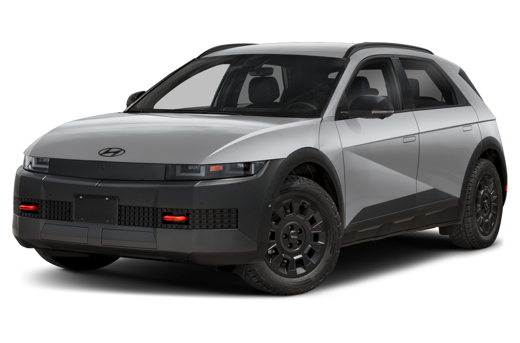 New 2025 Hyundai IONIQ 5