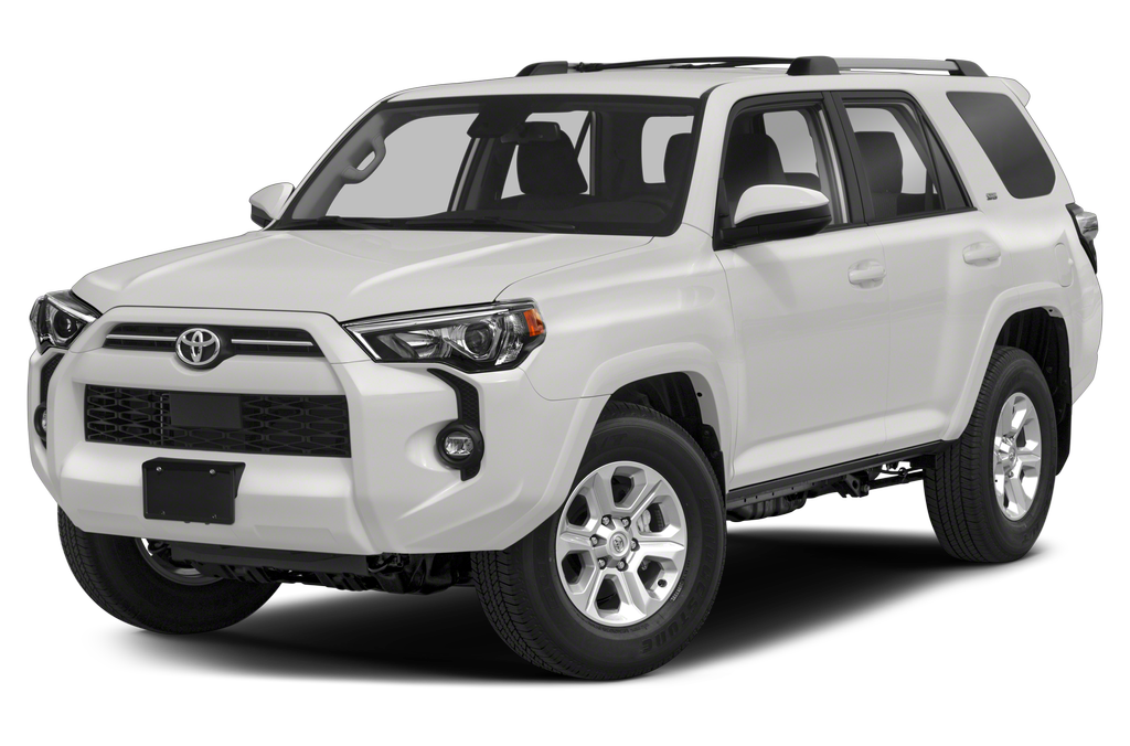 New 2023 Toyota 4Runner