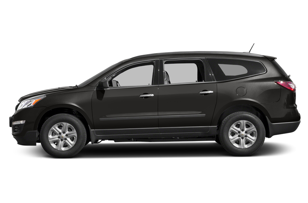 New 2016 Chevrolet Traverse