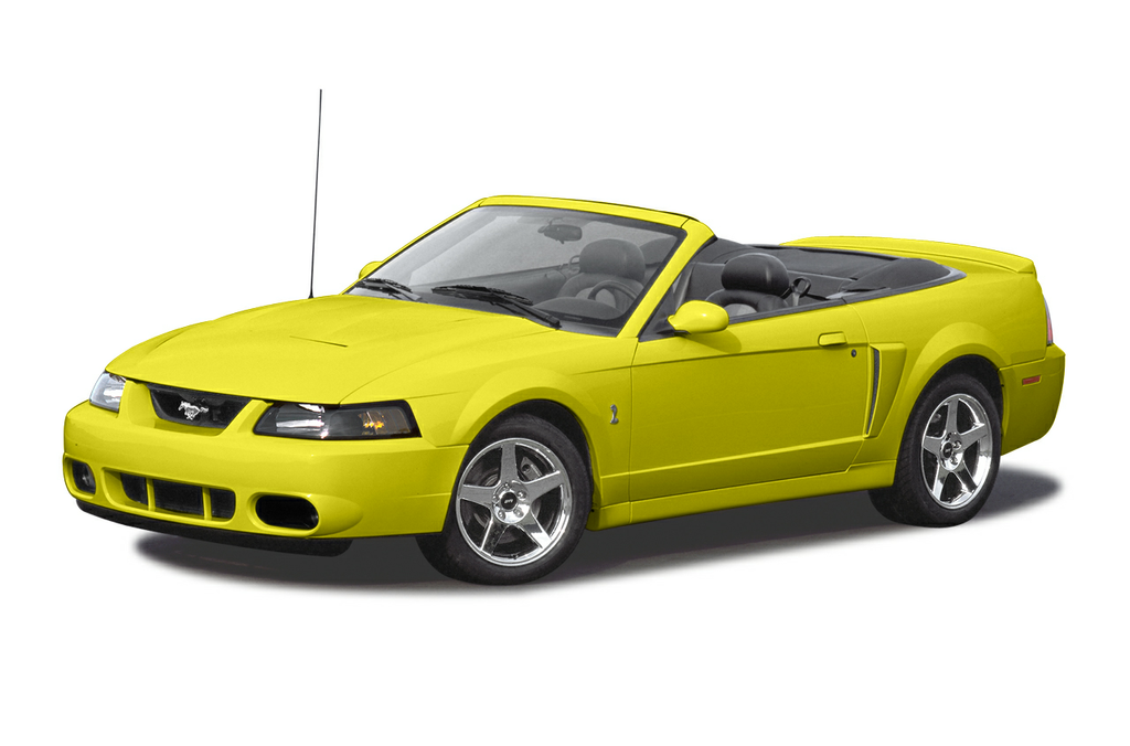 New 2003 Ford Mustang