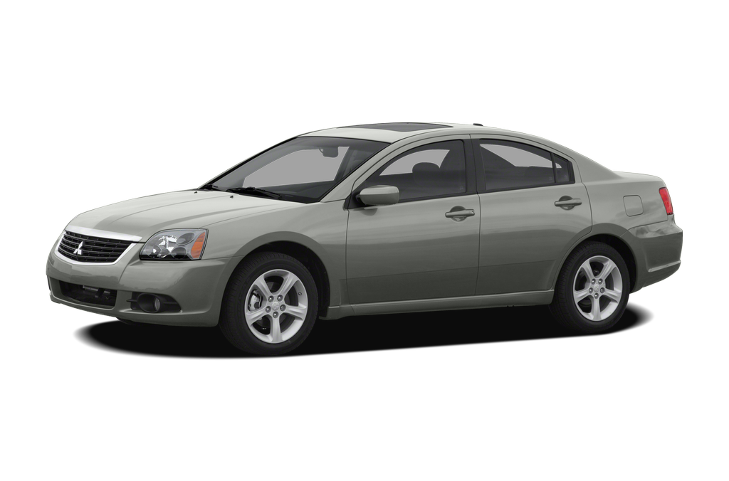 New 2012 Mitsubishi Galant