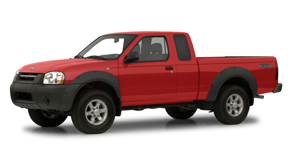 New 2001 Nissan Frontier