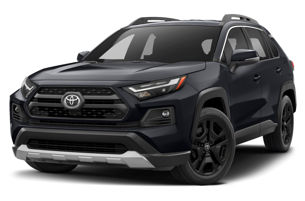 New 2023 Toyota RAV4