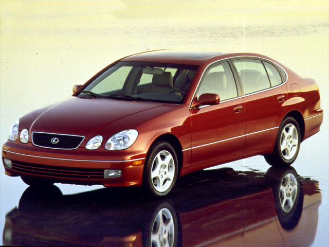 New 1999 Lexus GS 300