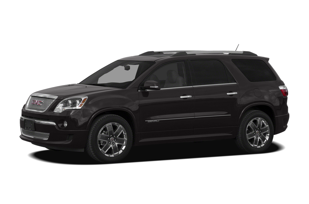 New 2012 GMC Acadia