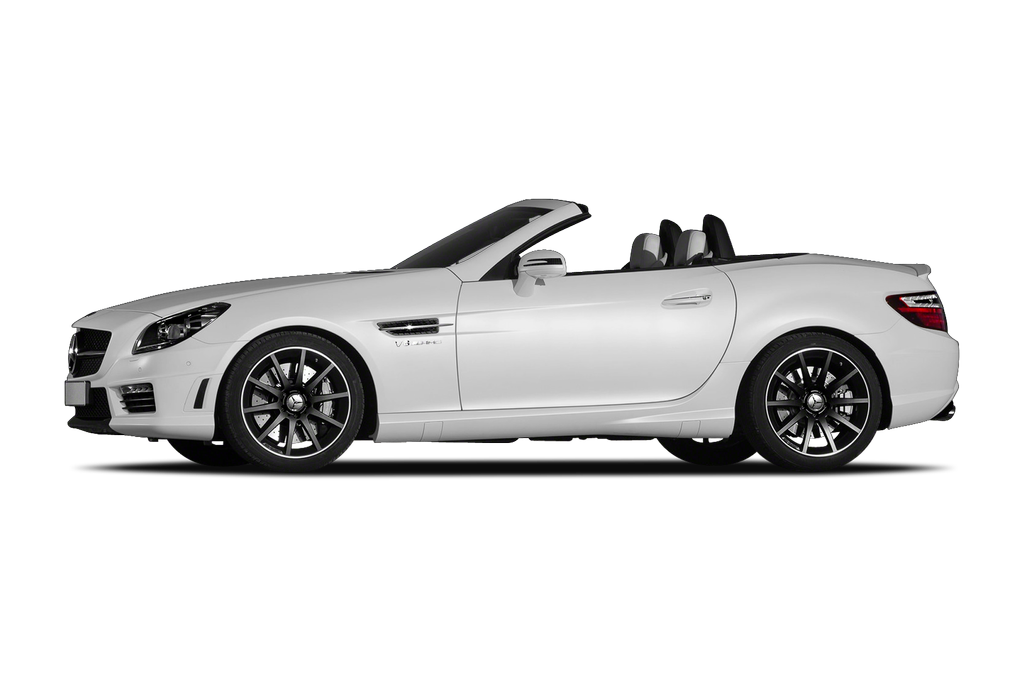 New 2012 Mercedes-Benz SLK-Class
