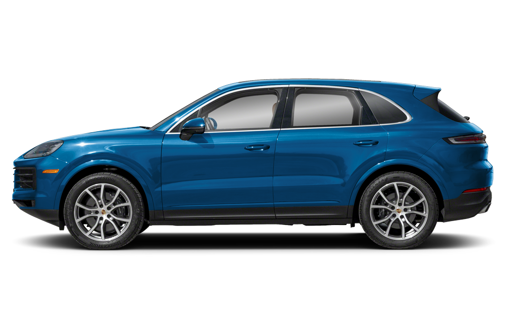 2026 Porsche Cayenne