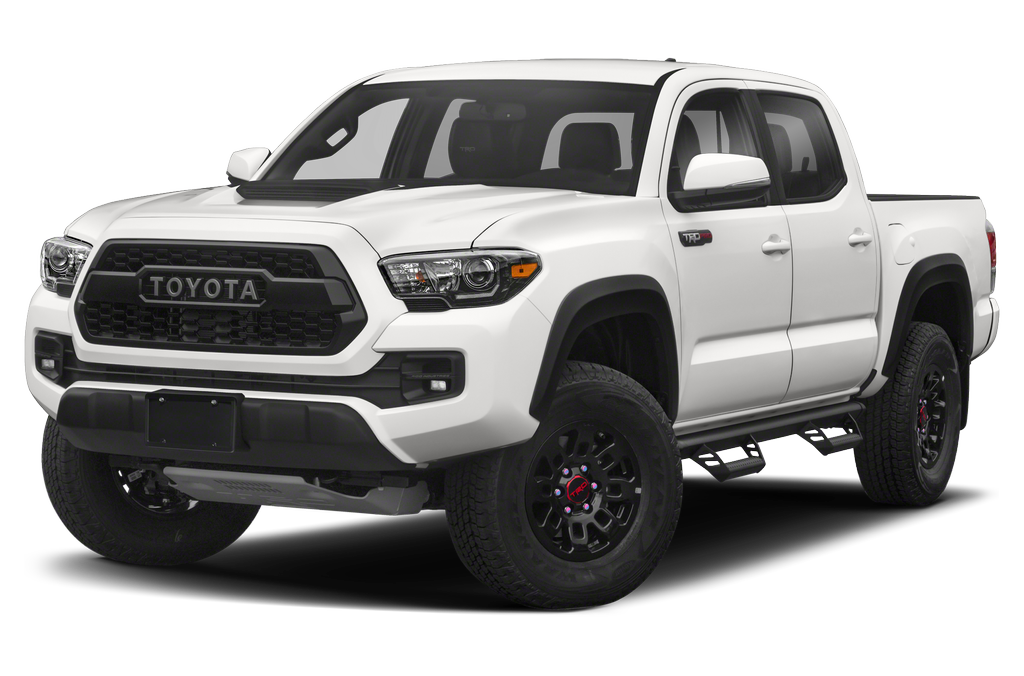 New 2017 Toyota Tacoma