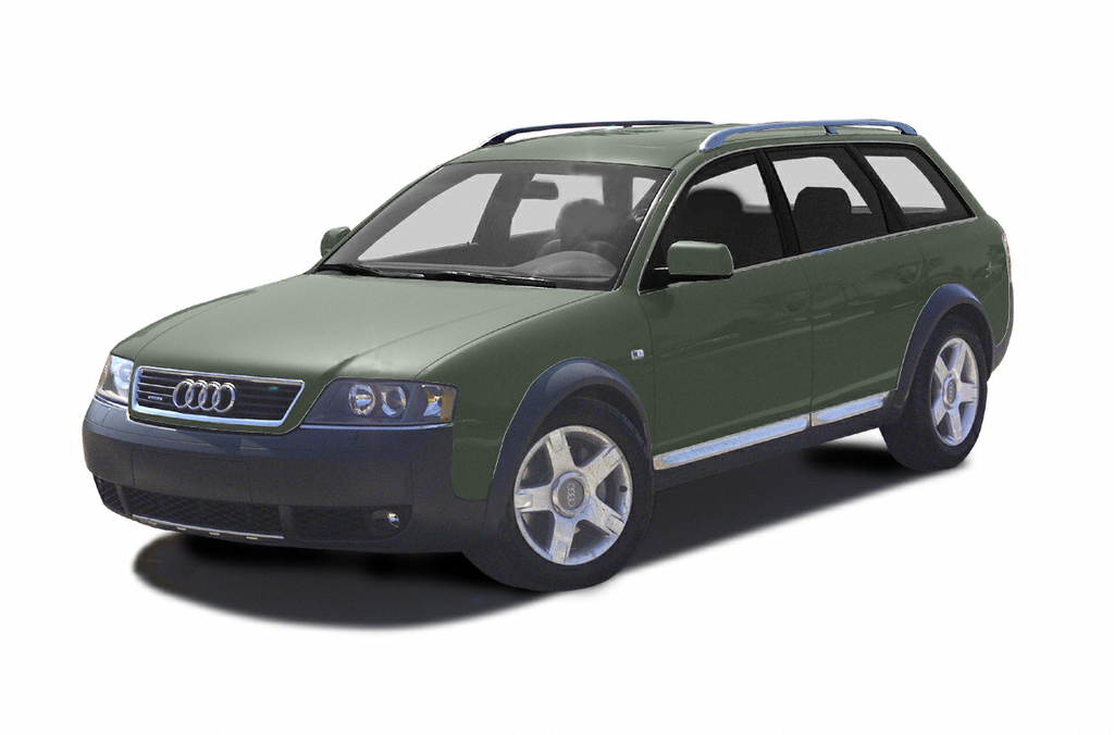 New 2003 Audi allroad