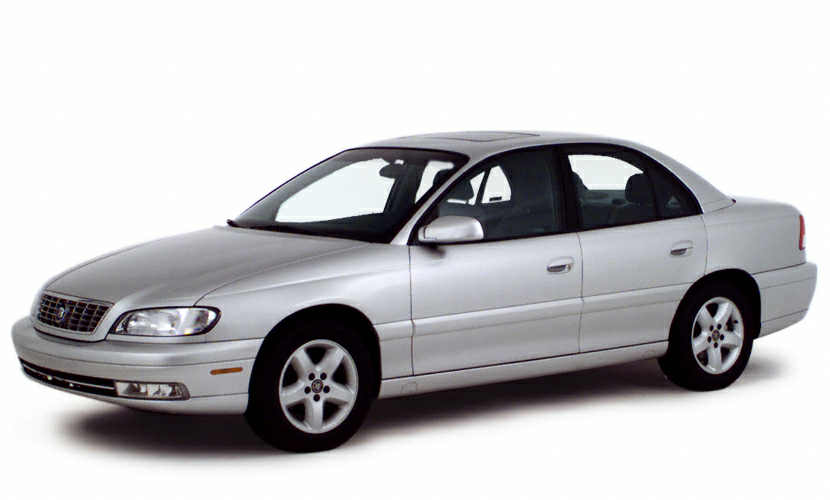 New 2000 Cadillac Catera