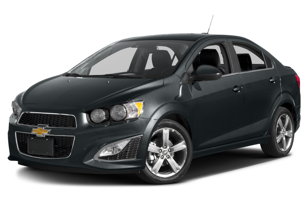 New 2016 Chevrolet Sonic