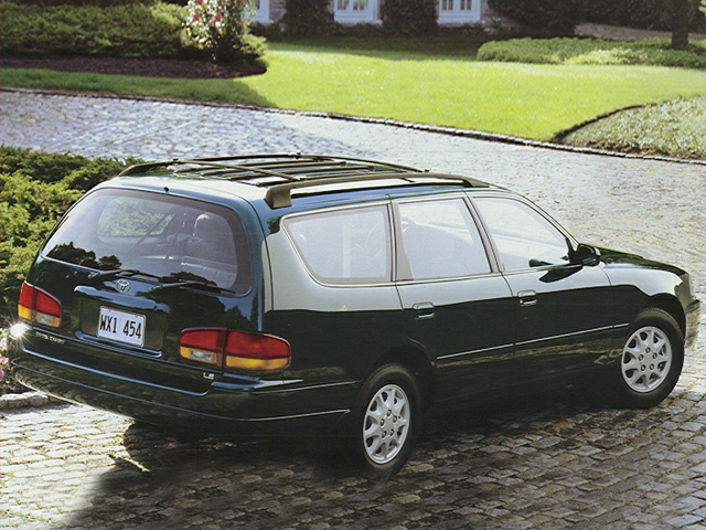 New 1994 Toyota Camry