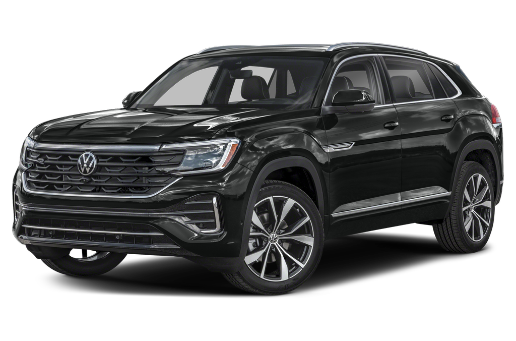 New 2024 Volkswagen Atlas Cross Sport