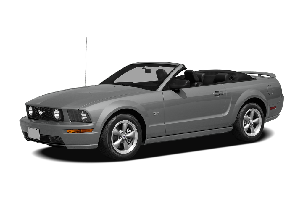 New 2008 Ford Mustang